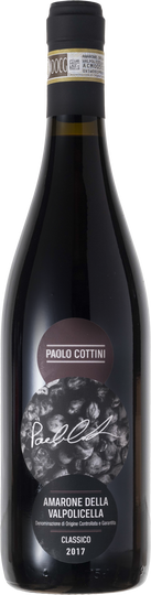 Amarone Della Valpolicella DOCG Classico