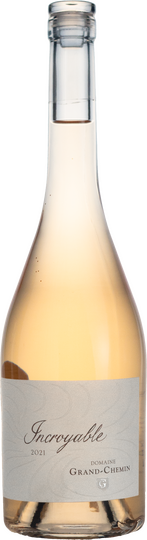 L'Histoire Incroyable Rosé