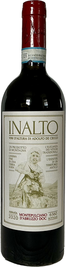 INALTO - MONTEPULCIANO 2020