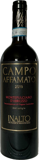 INALTO - MONTEPULCIANO 2019
