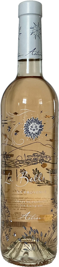 CHATEAU D' ASTROS - LA BELLE VIE ROSÉ