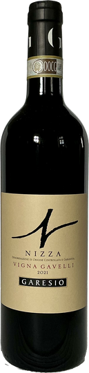 GARESIO NIZZA DOCG