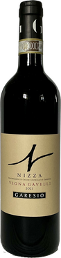 GARESIO NIZZA DOCG
