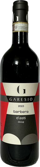 GARESIO BARBERA D' ASTI