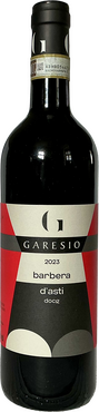 GARESIO BARBERA D' ASTI