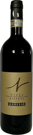 GARESIO NIZZA RISERVA 2016