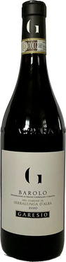 GARESIO BAROLO SERRALUNGA