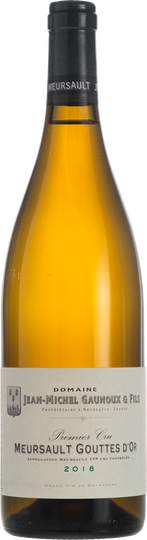 Meursault Gouttes D'Or