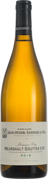 Meursault Gouttes D'Or