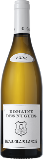 Beaujolais Lancié Blanc