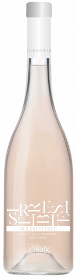 Cuveé Irresistible Rosé