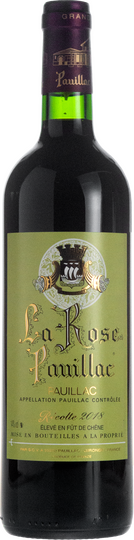 La Rose Pauillac