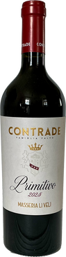 MASSERI LI VELI CONTRADE PRIMITIVO