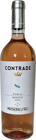 MASSERIA LI VELI CONTRADE ROSATO