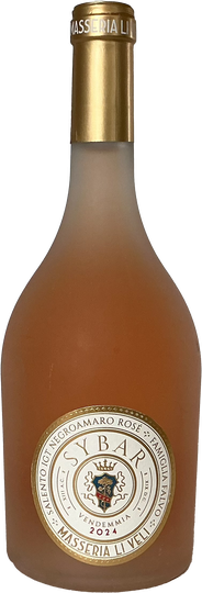 MASSERIA LI VELI SYBAR ROSATO