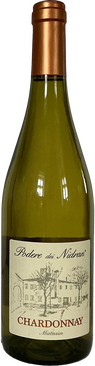 PODEREI DE NIDRAN - CHARDONNAY