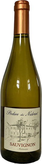 PODEREI DE NIDRAN - SAUVIGNON BLANC