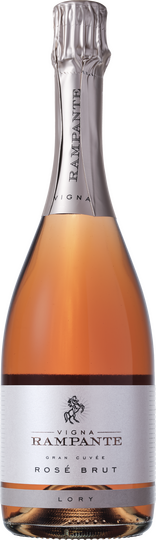 Prosecco Spumante Rosé Brut Lory