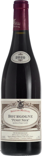 Pinot Noir Bourgogne