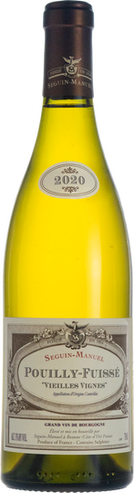 Pouilly-Fuissé Vieilles Vignes