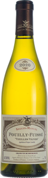 Pouilly-Fuissé Vieilles Vignes