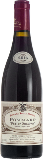 Pommard Petits Noizons