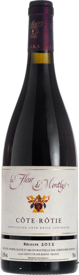 Côte Rôtie Fleur de Montlys