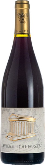 Syrah D'Auguste Coteaux De Vienne IGP