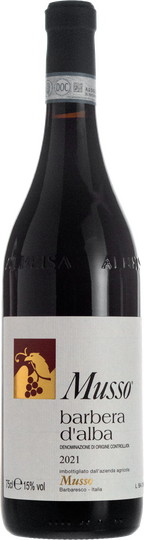 Barbera d'Alba DOC