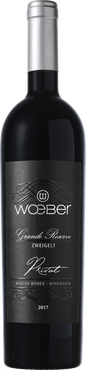 Zweigelt Grande Reserve